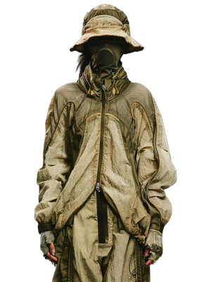 HAMCUS M JACKET S24 ZM00424-1 DS