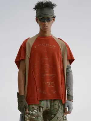 HAMCUS M TEE S25 UM00225-2 AL