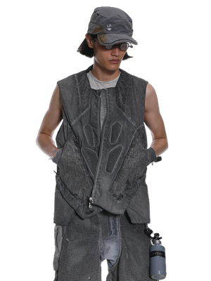 HAMCUS M VEST S25 ZM00425-1 NB