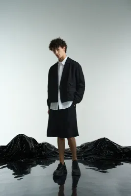 HARRISONWONG M SHORTS S24 H624032