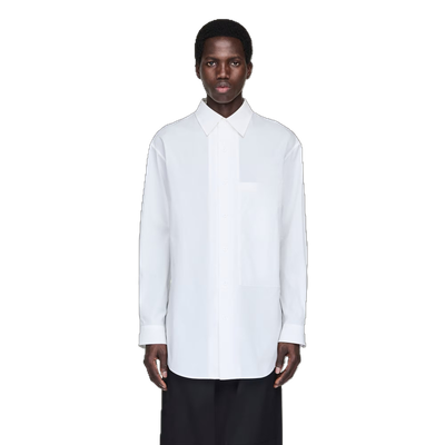 ADIDAS Y3 M SHIRT F25 KB4599