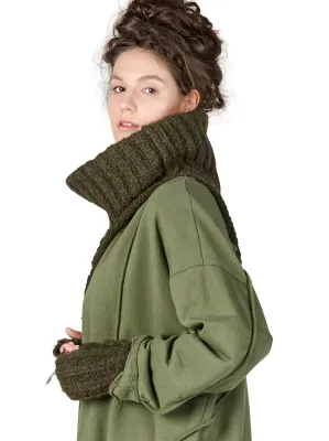 B3 W SNOOD F24 BARK