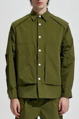 HARRISONWONG M JACKET S25 H625014
