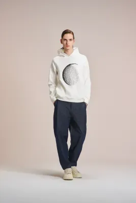 HARRISONWONG M HOODIE F24 H824045