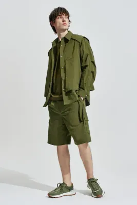HARRISONWONG M SHORTS S25 H625015