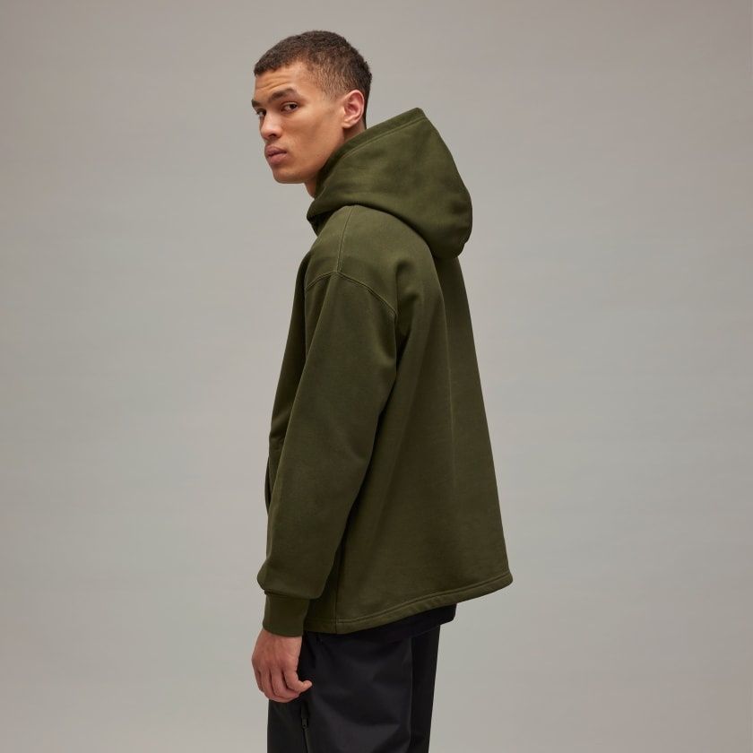 ADIDAS Y3 M HOODIE F24 IW0076