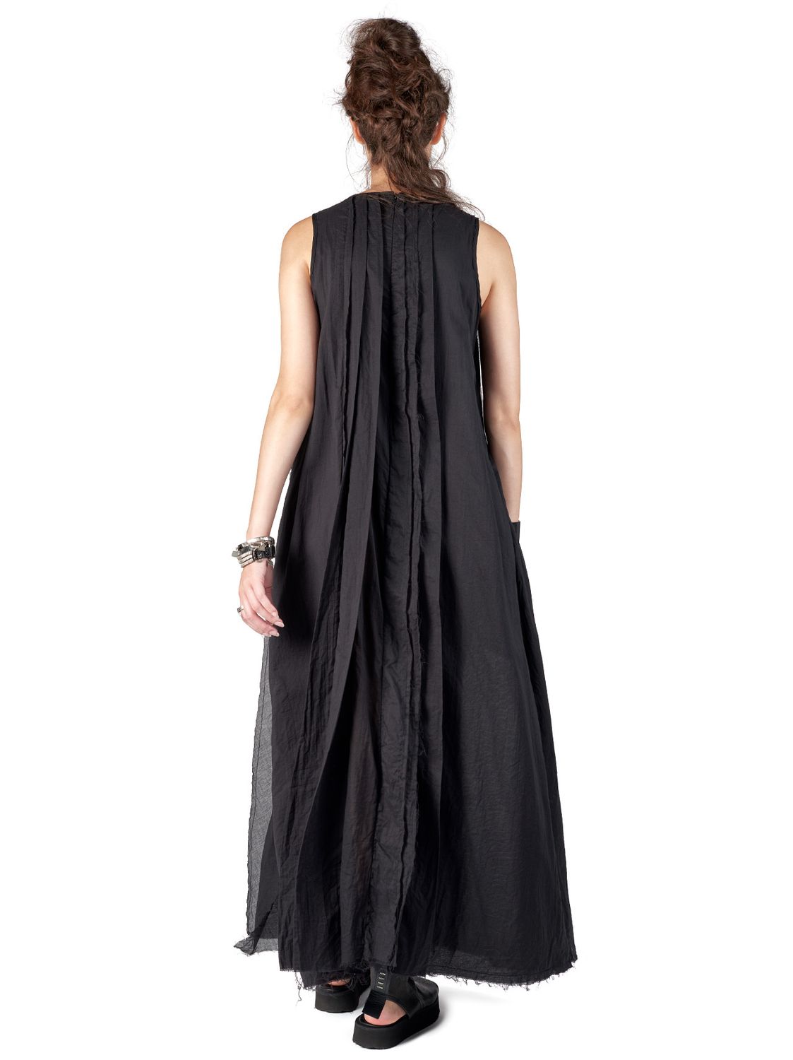 B3  W MAXI DRESS S24 MAGNIFICA