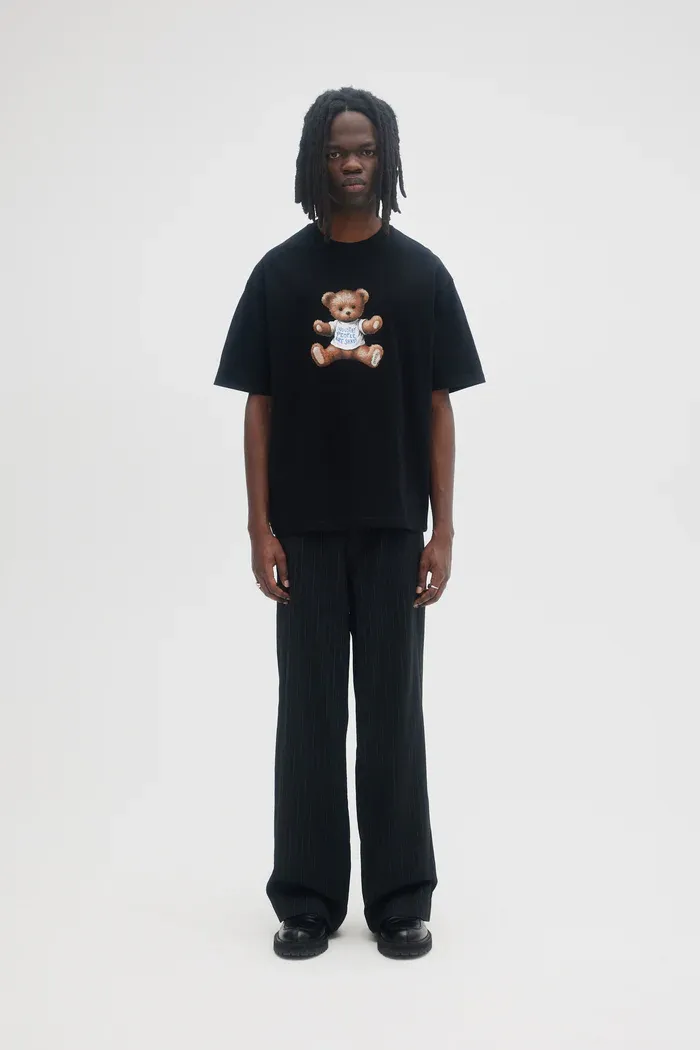 DOMREBEL M TEE F24 INDUSTRY