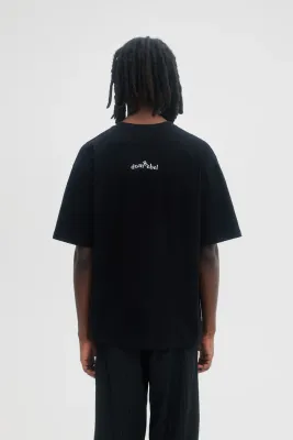 DOMREBEL M TEE F24 INDUSTRY