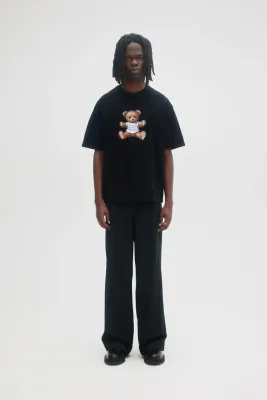 DOMREBEL M TEE F24 INDUSTRY