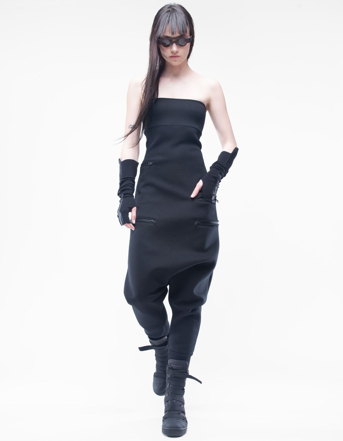 DEMOBAZA W JUMPSUIT F24 DWW240BN