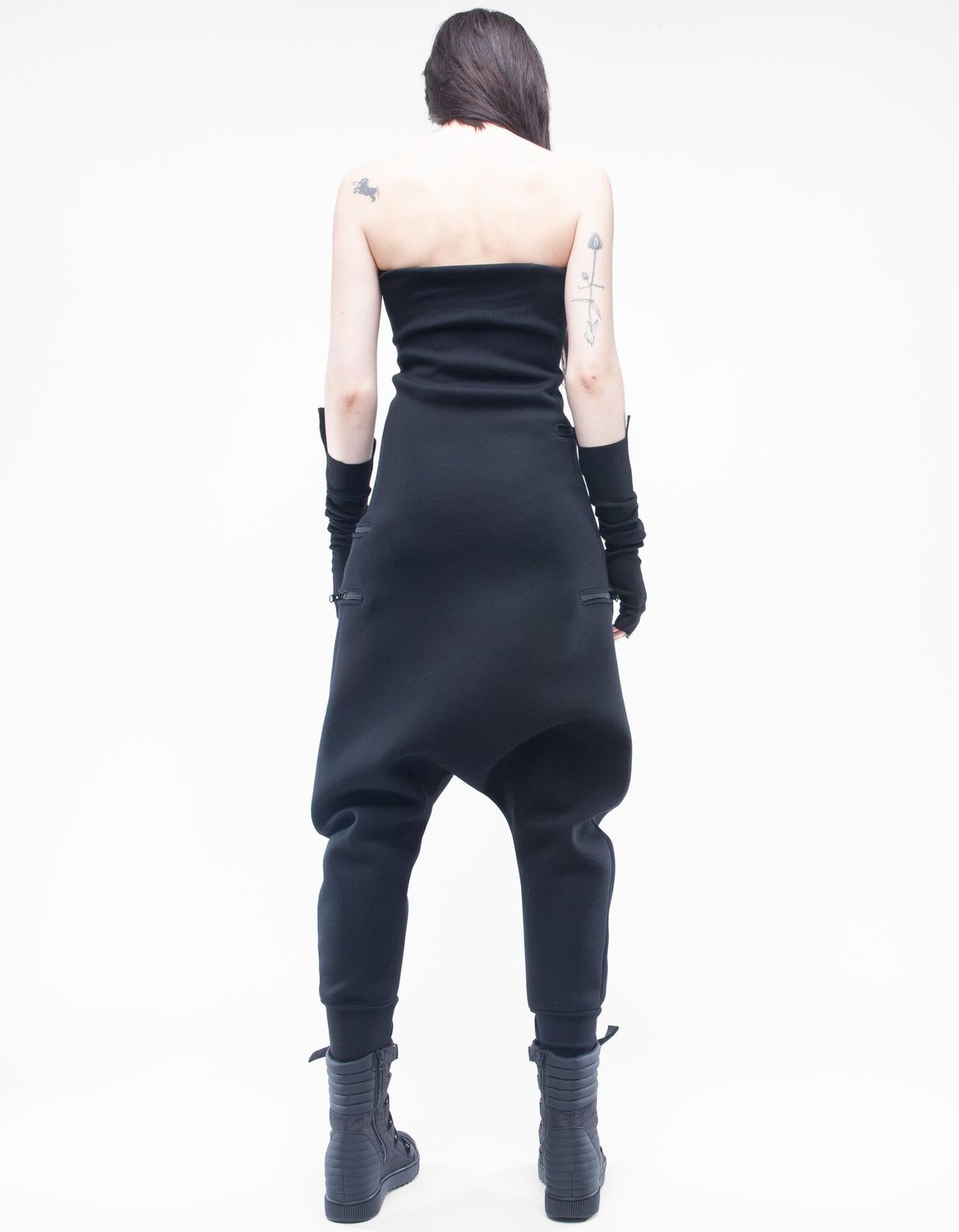 DEMOBAZA W JUMPSUIT F24 DWW240BN