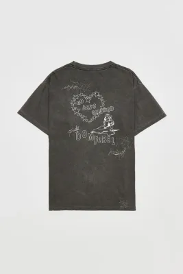 DOMREBEL M TEE NO BOYS T