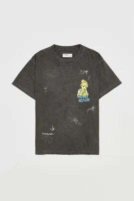 DOMREBEL M TEE NO BOYS T