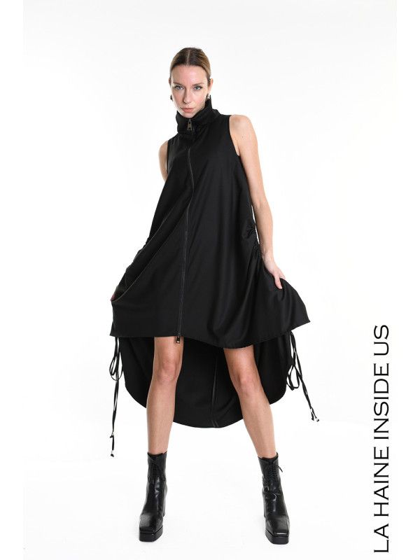 LA HAINE W DRESS F25 W5190