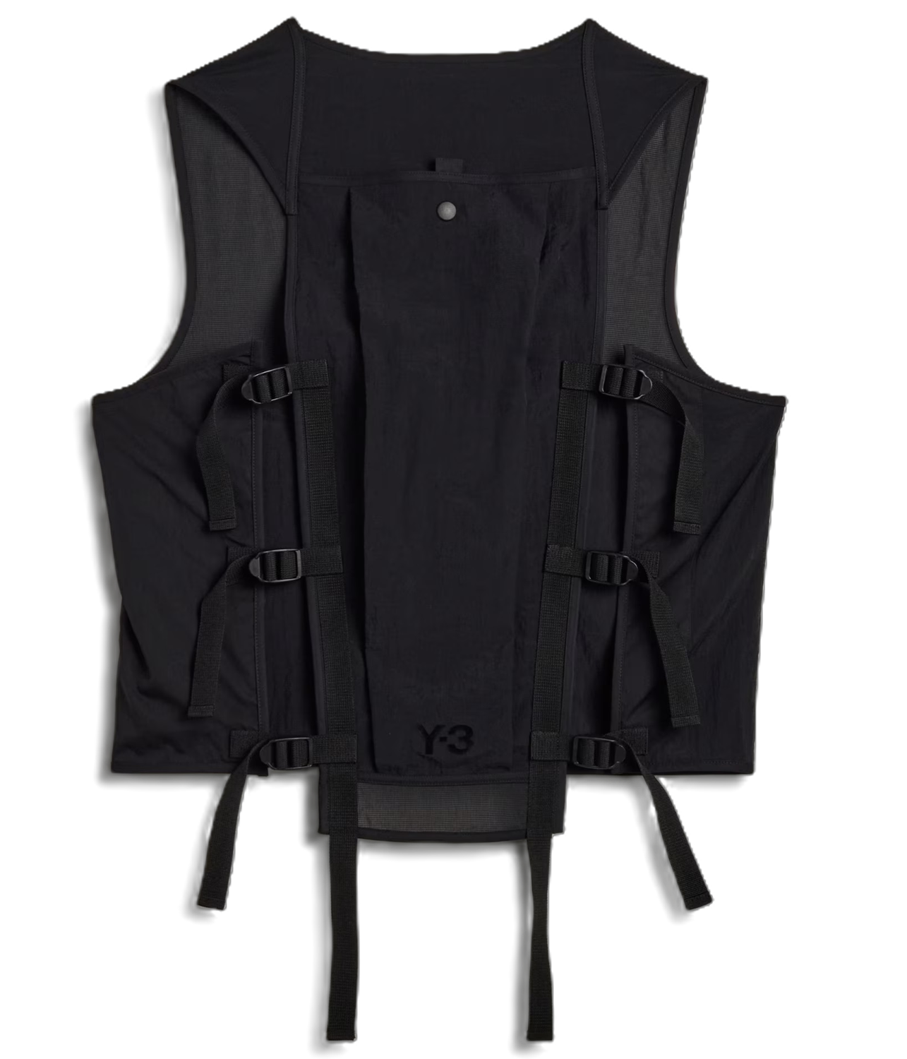 ADIDAS Y3 M VEST 126 KD3974