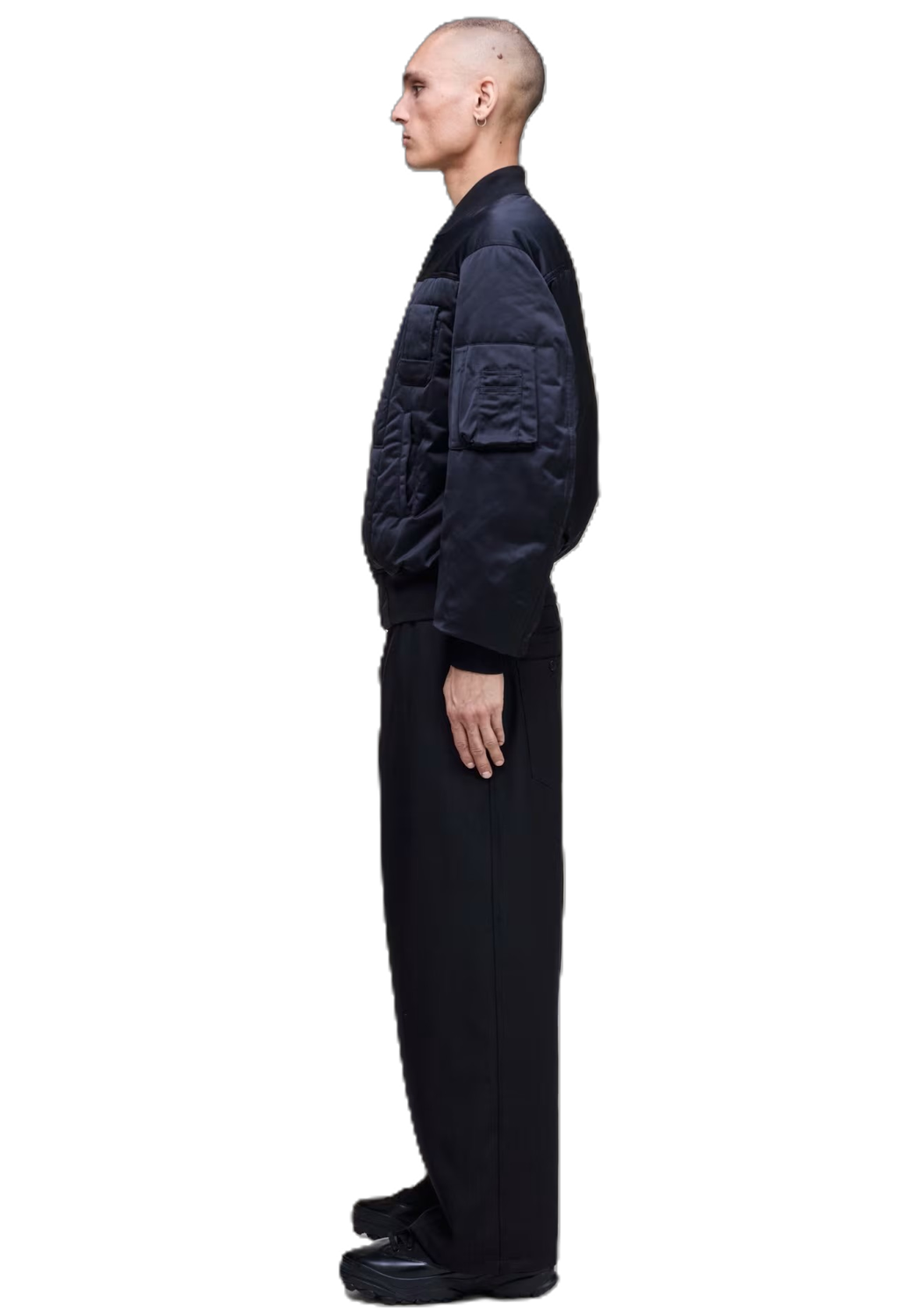 ADIDAS Y3  M PANTS 126 KF6021