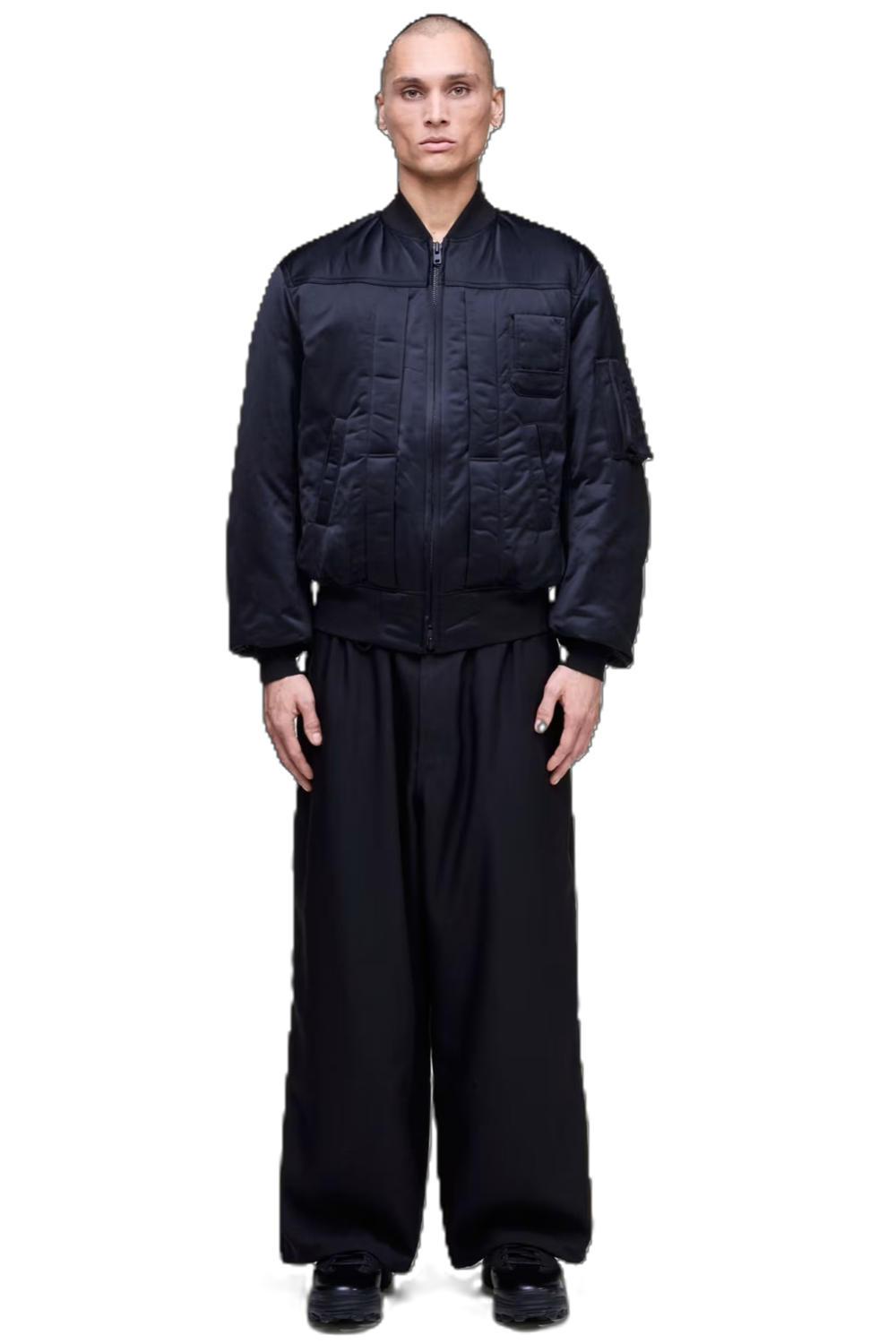 ADIDAS Y3  M PANTS 126 KF6021