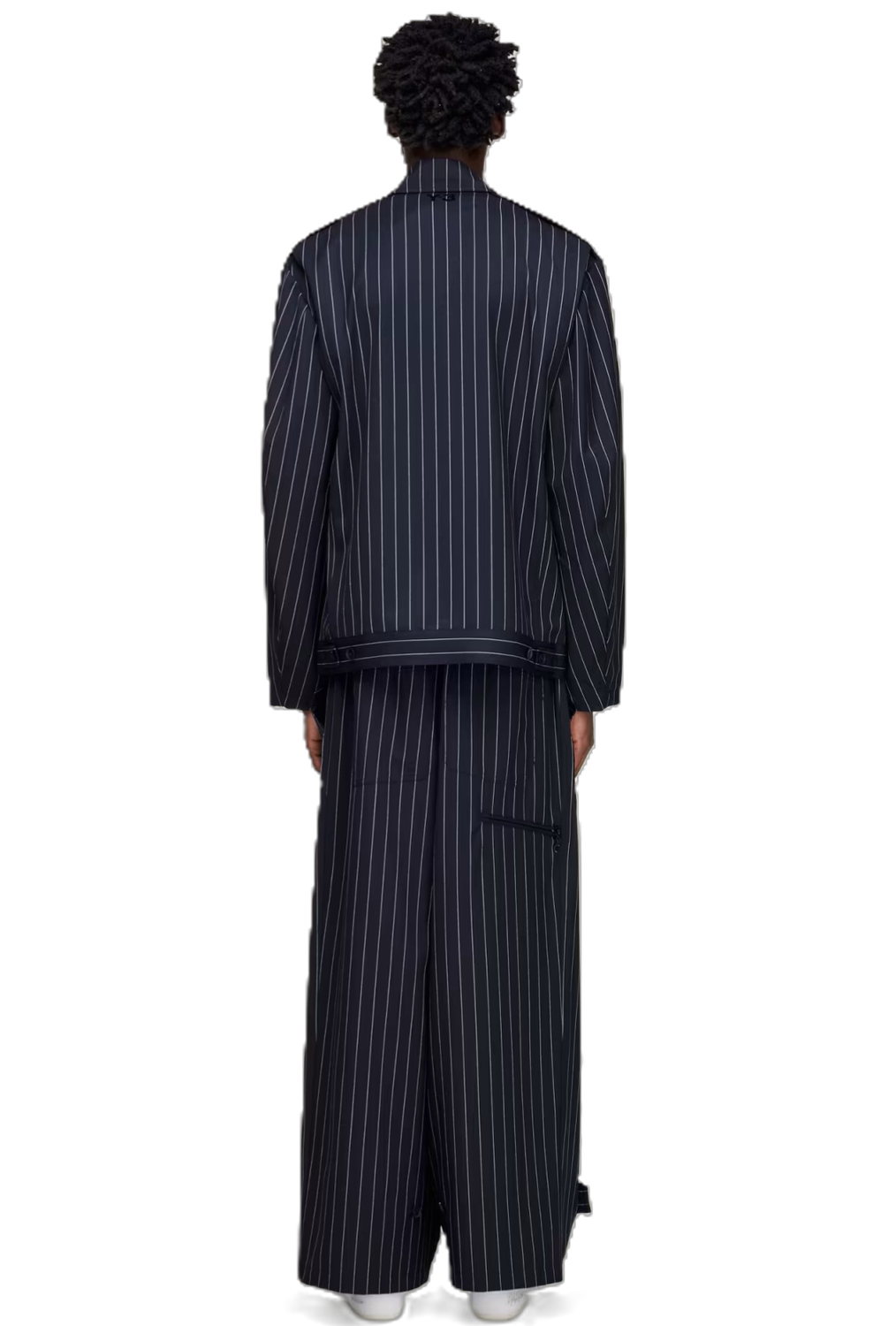 ADIDAS Y3 M PANTS 126 KR3003