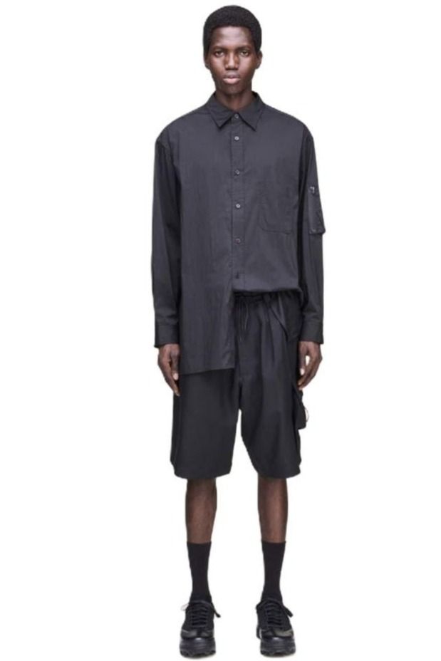 ADIDAS Y3 M SHORTS 126 KS7652