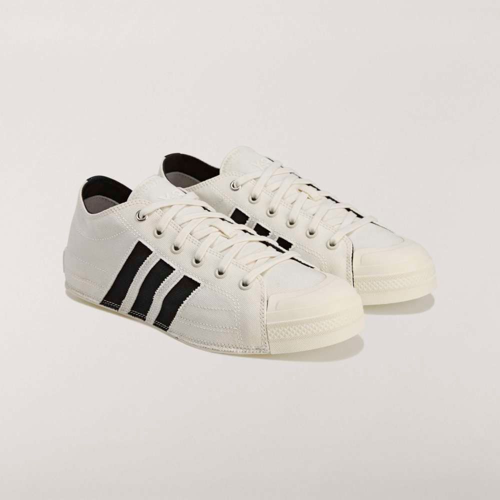 ADIDAS Y3 M TRAINERS 126 KI0856