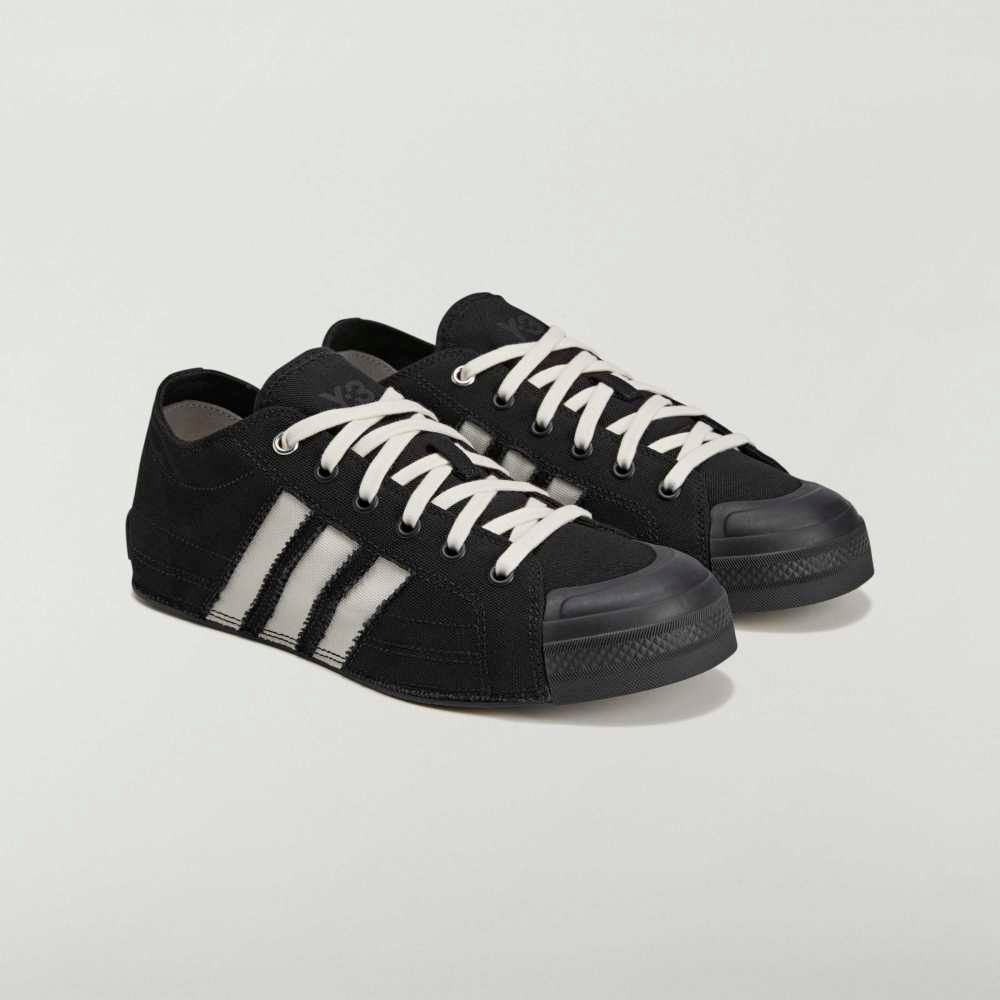 ADIDAS Y3 M TRAINERS 126 KK3709