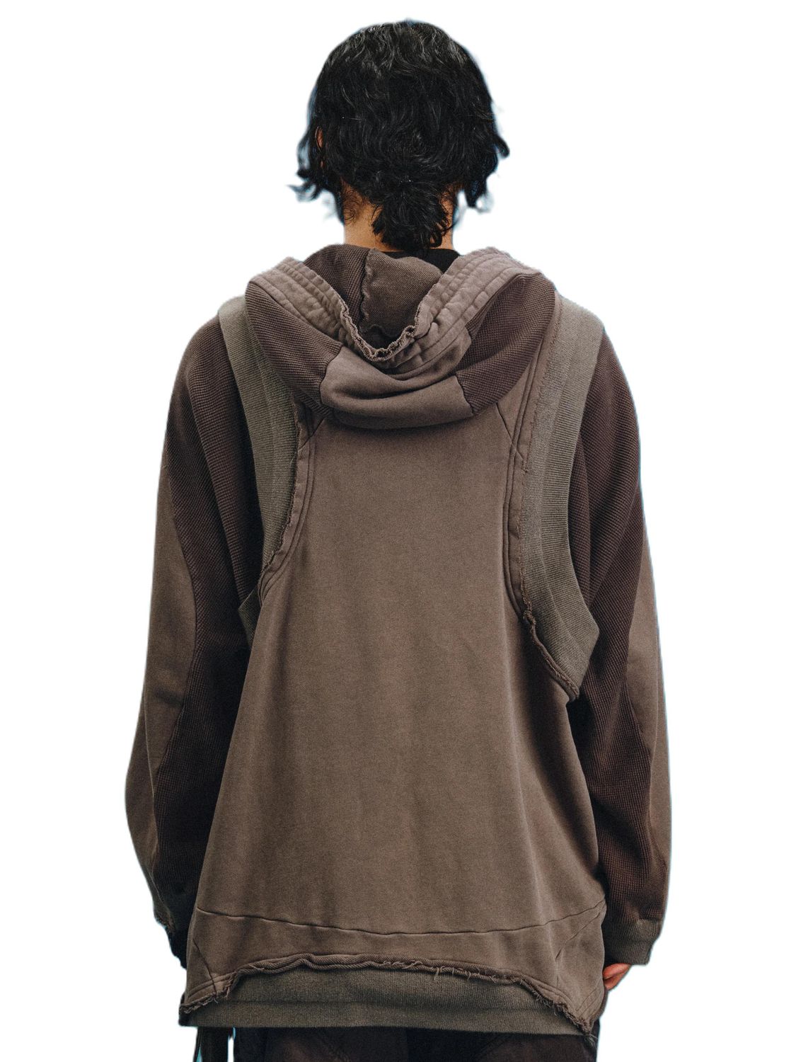 HAMCUS  UNISEX SWEAT 126 SM00525-1 DP