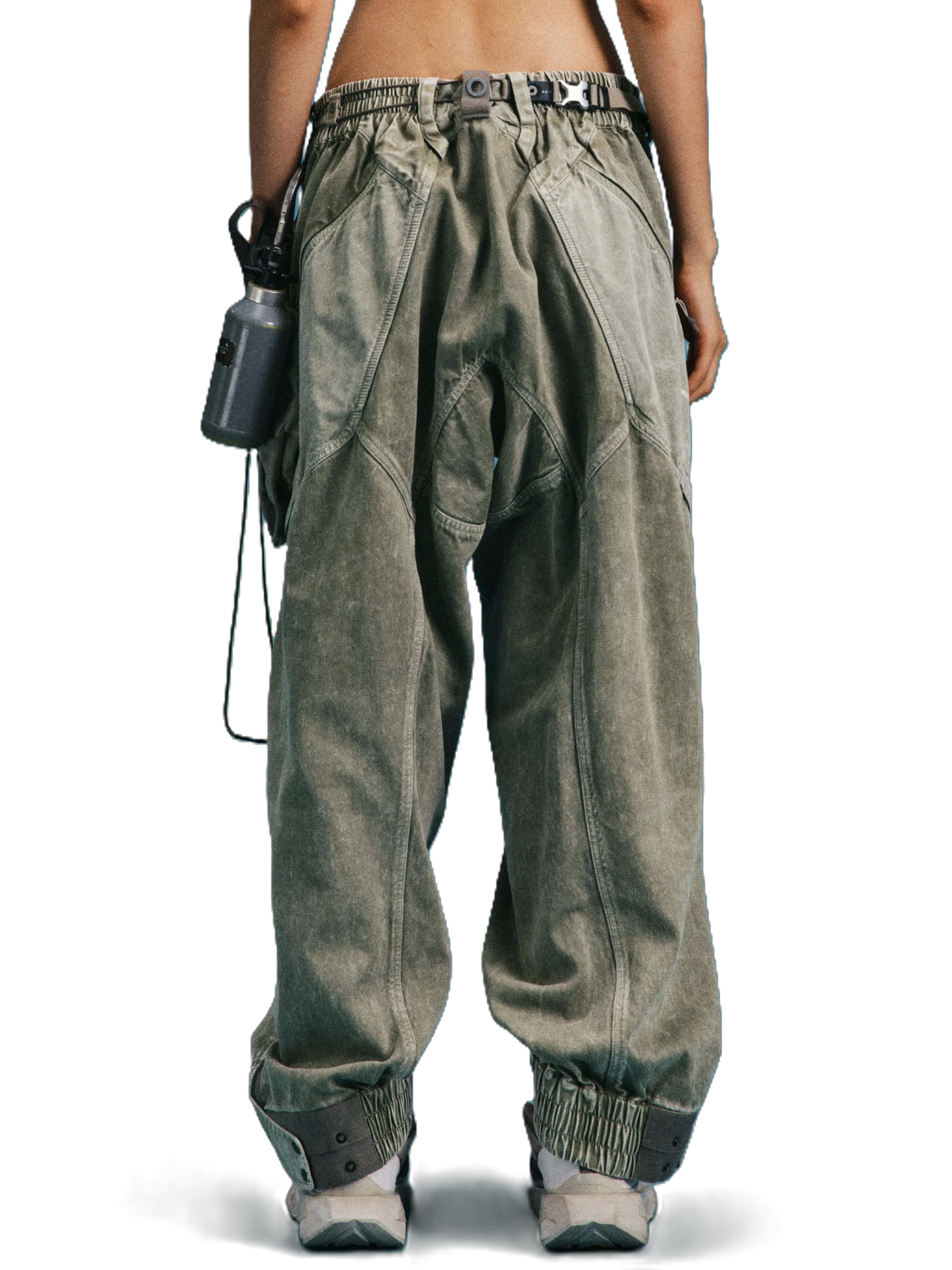 HAMCUS M PANTS 126 TM00425-1 DD