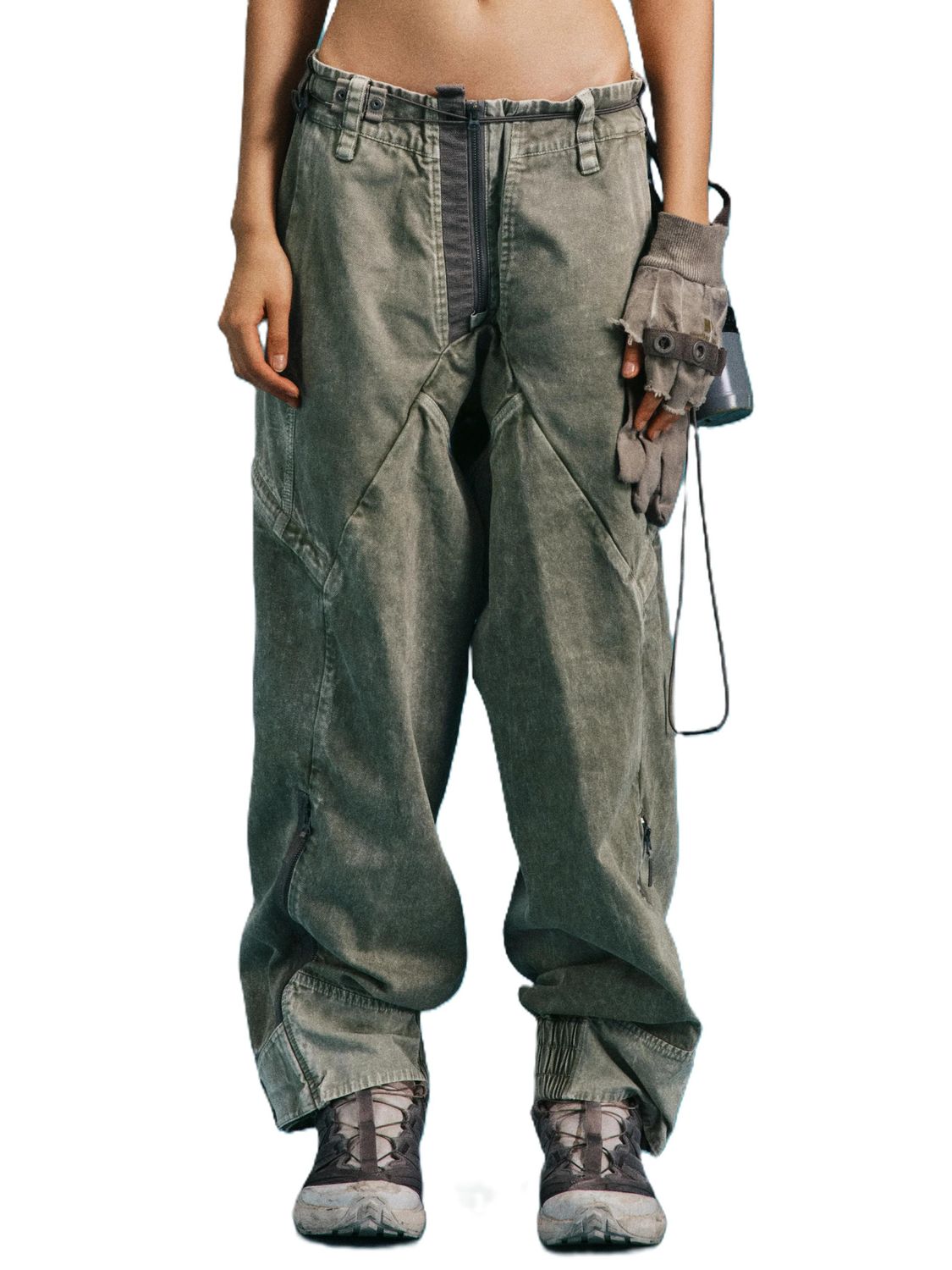 HAMCUS M PANTS 126 TM00425-1 DD