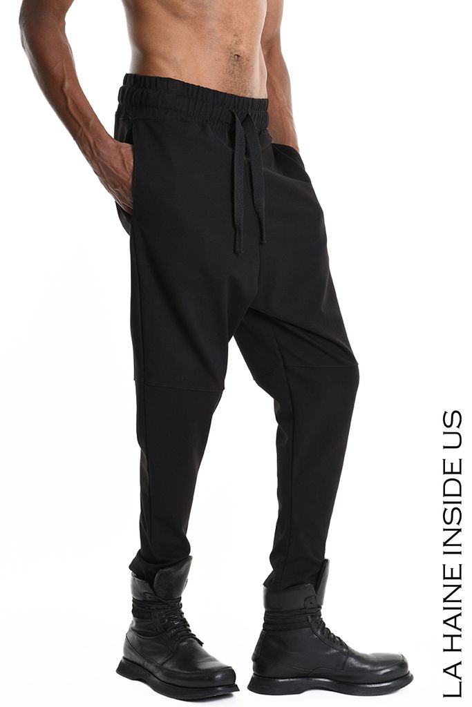 LA HAINE M PANTS 126 M1165