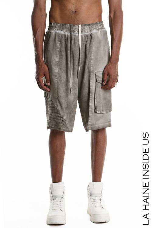 LA HAINE M SHORTS 126 M1274