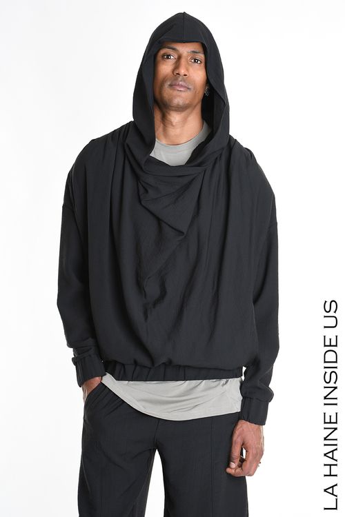 LA HAINE UNISEX HOODIE 126 M1245