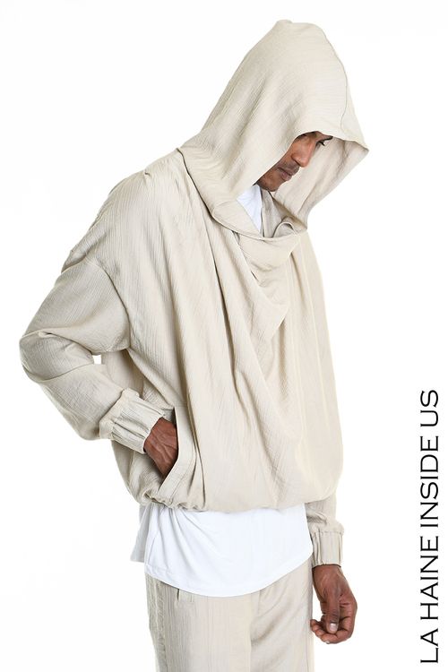 LA HAINE UNISEX HOODIE 126 M1245