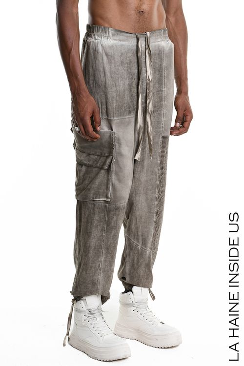 LA HAINE M PANTS 126 M1270