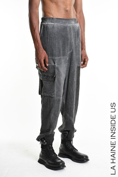 LA HAINE M PANTS 126 M1270