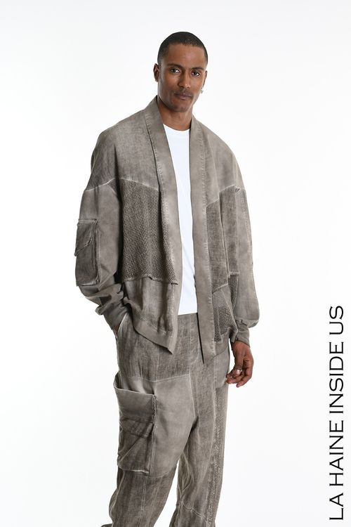 LA HAINE UNISEX JACKET 126 M1272