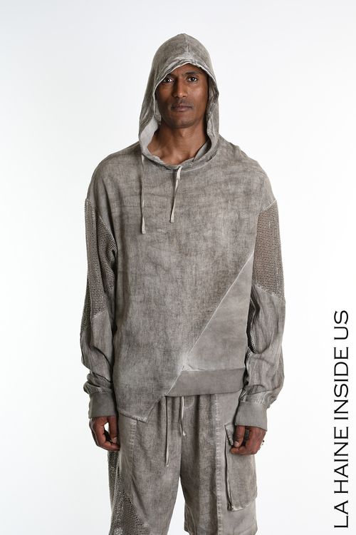 LA HAINE UNISEX HOODIE 126 M1271