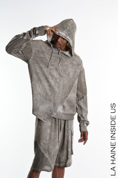 LA HAINE UNISEX HOODIE 126 M1271