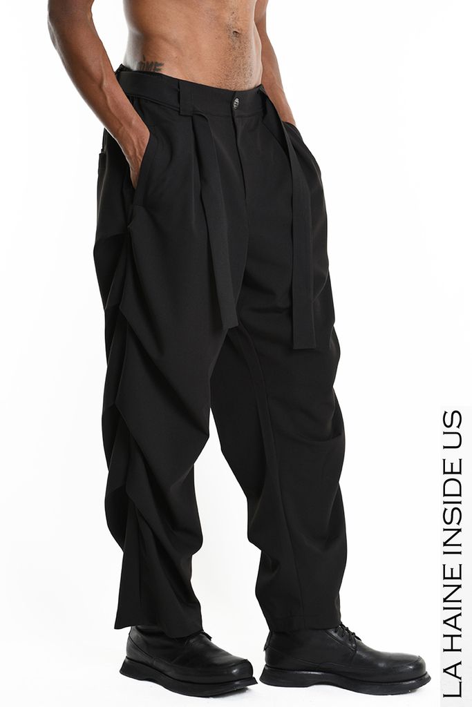 LA HAINE M PANTS 126 M1229