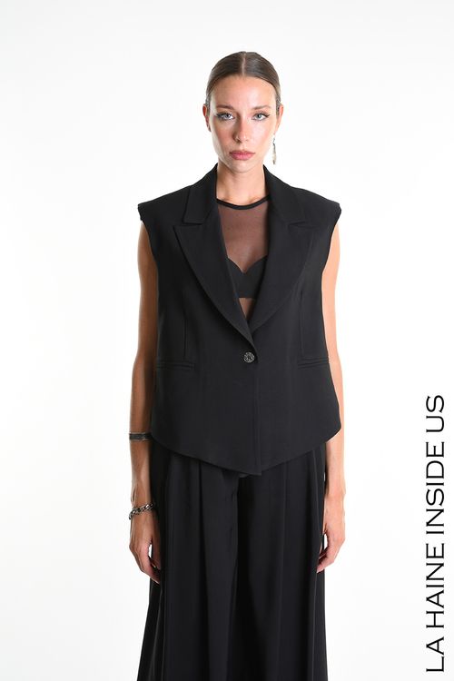 LA HAINE W GILET 126 W5282