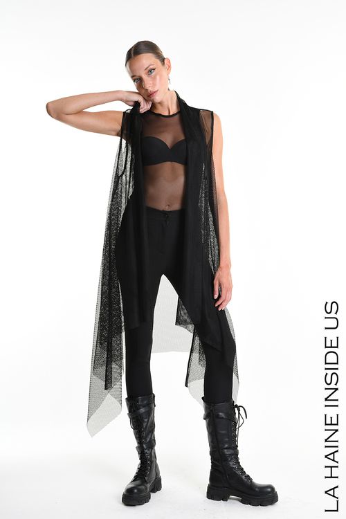 LA HAINE W GILET 126 W5357