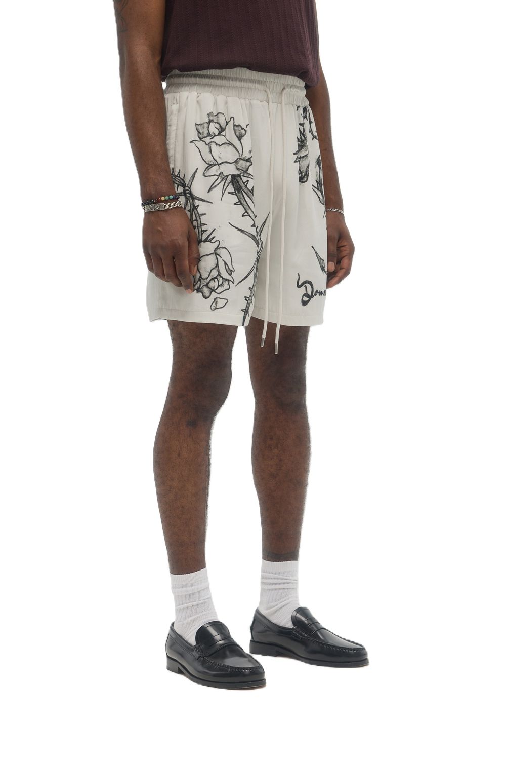 DOMREBEL M SHORTS 126 INKED SHORT