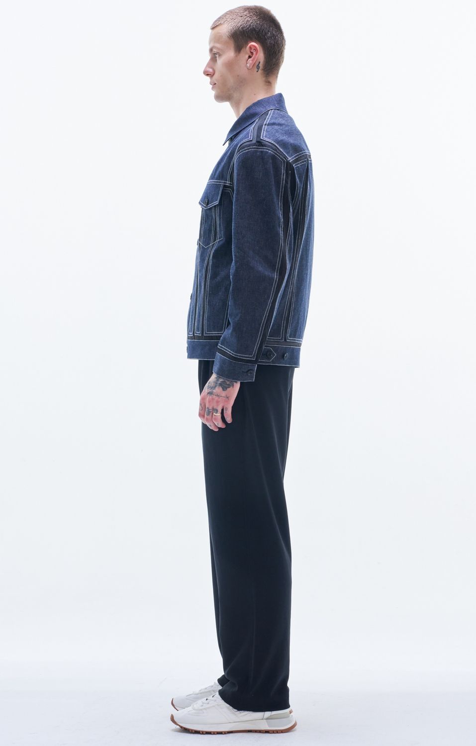 HARRISON M JACKET 126 H626015