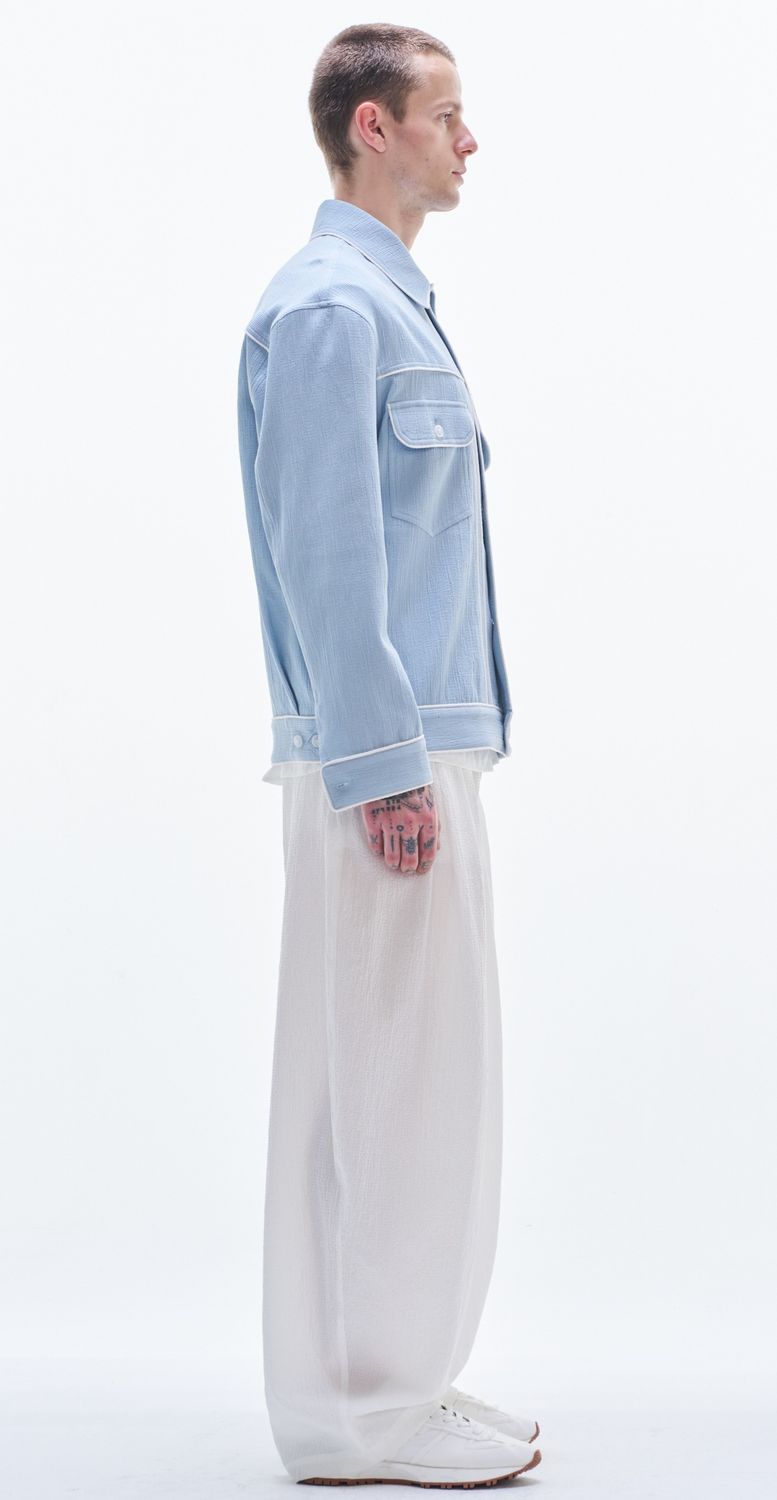 HARRISON M JACKET 126 H626031