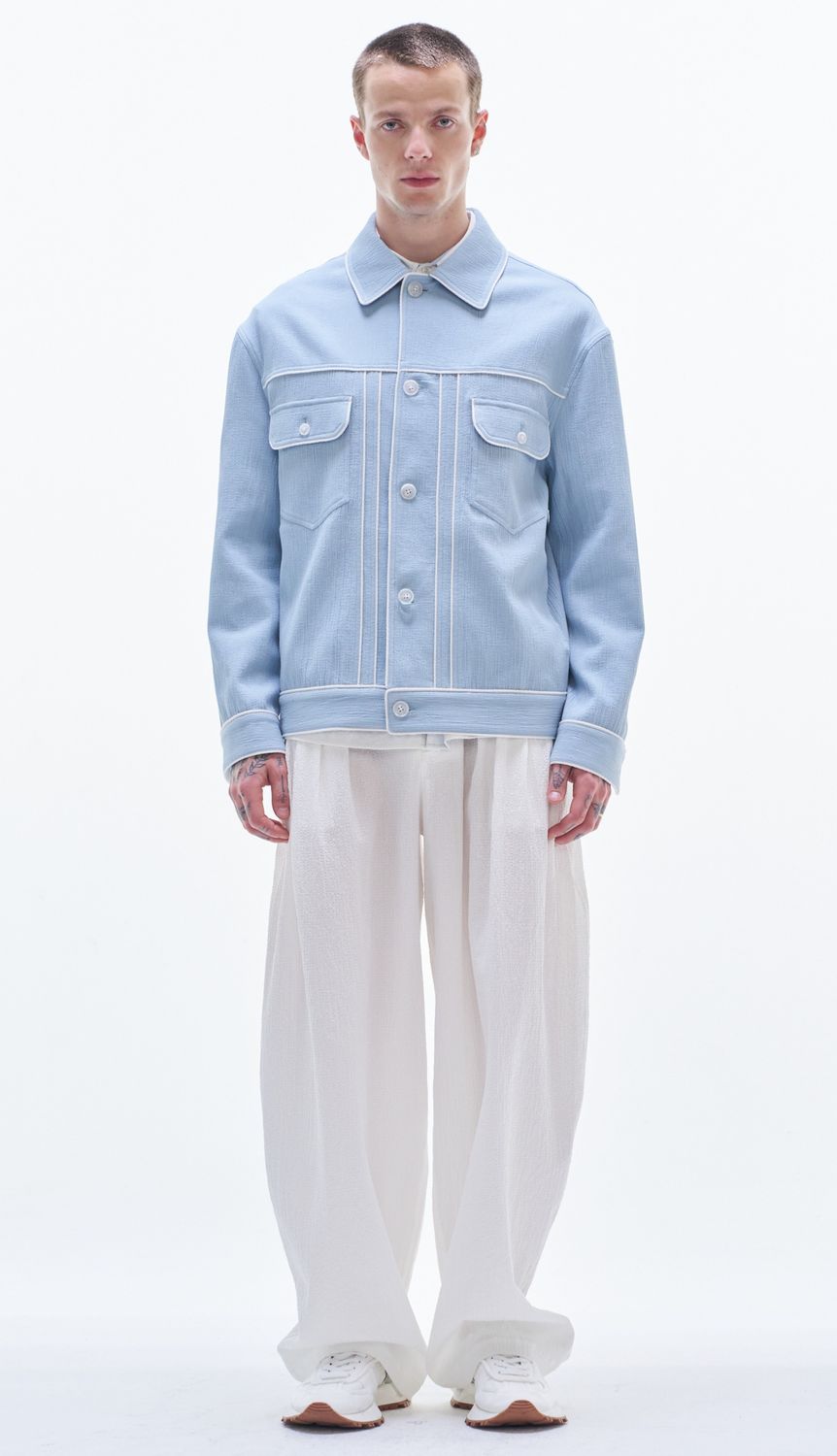 HARRISON M JACKET 126 H626031