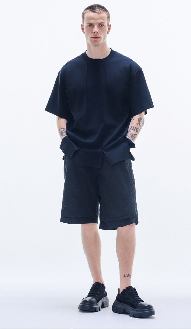 HARRISON M TEE 126 H626065