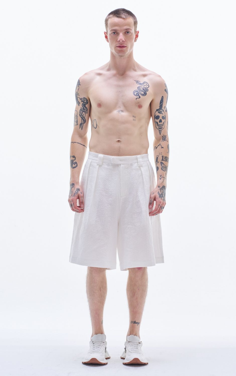 HARRISON M SHORTS 126 H626046