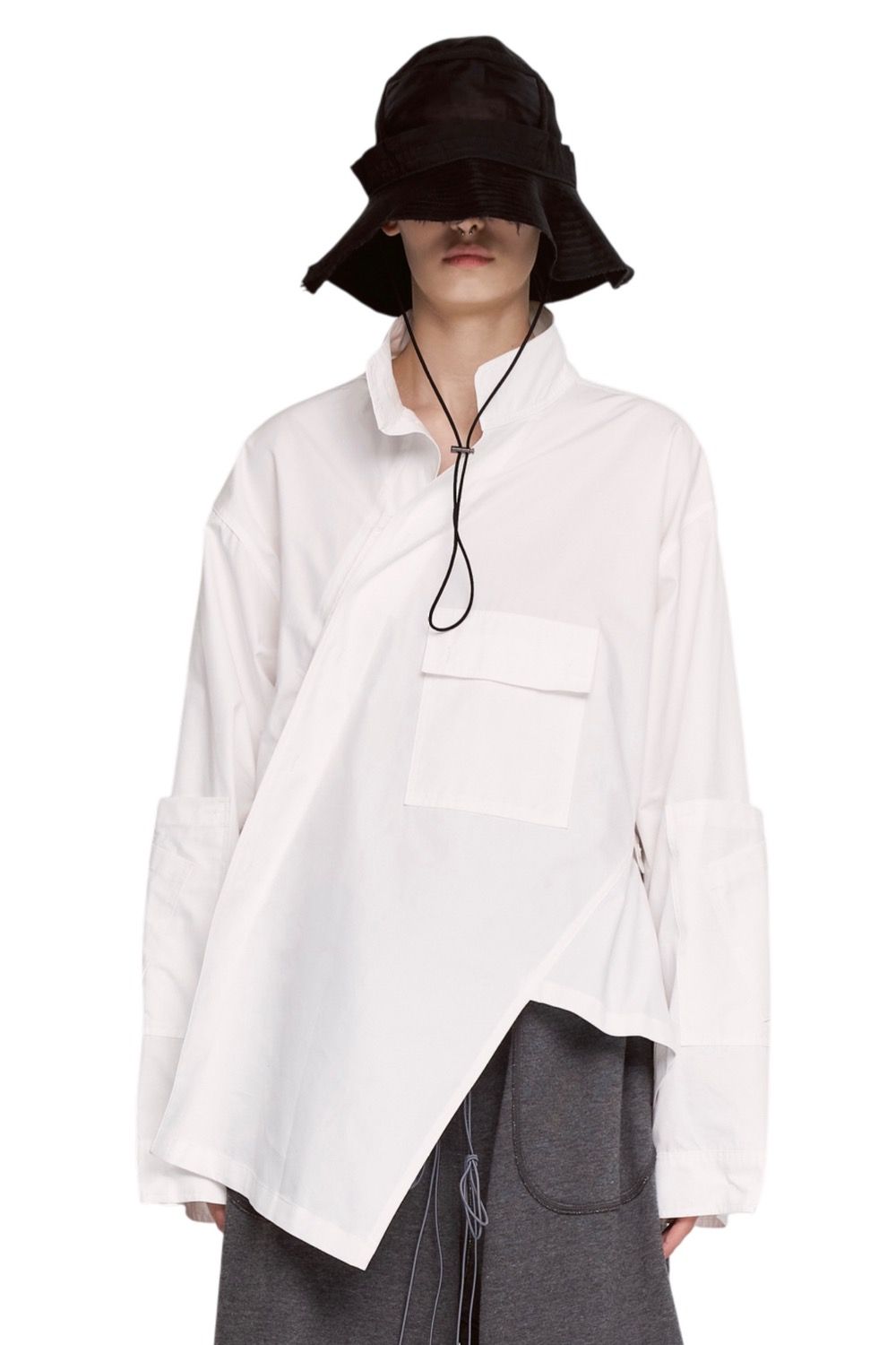 ASPARAGUS M SHIRT 126 SH01