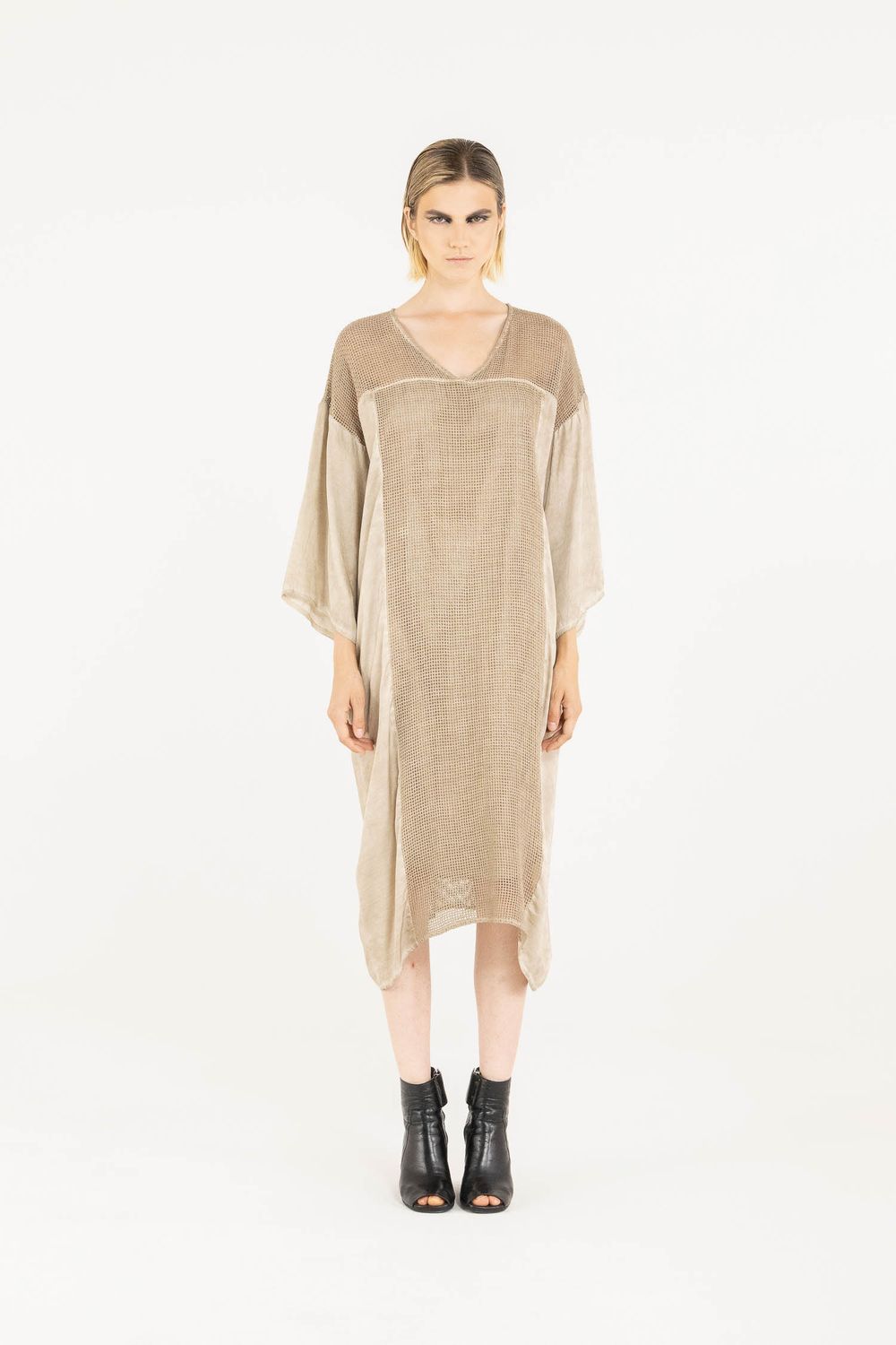 SANCTA W DRESS 126 S265