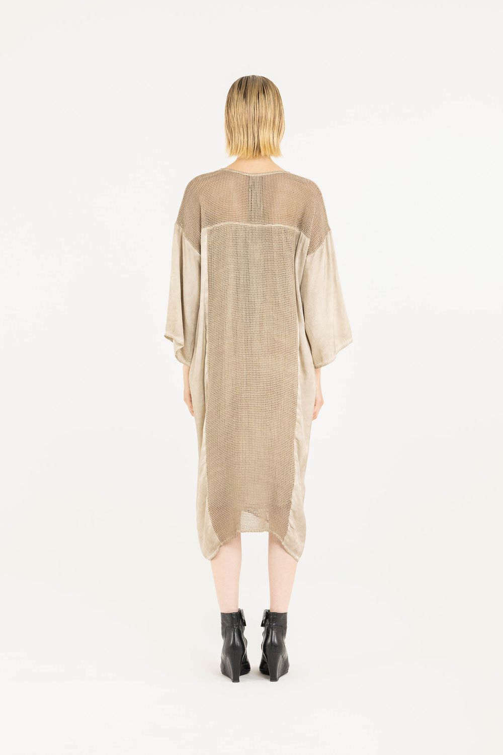 SANCTA W DRESS 126 S265